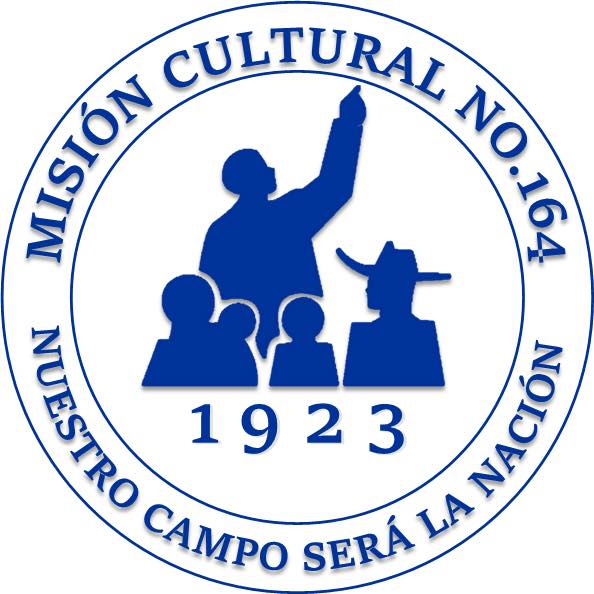 Logo Misión Cultural No. 164